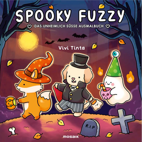 Spooky Fuzzy