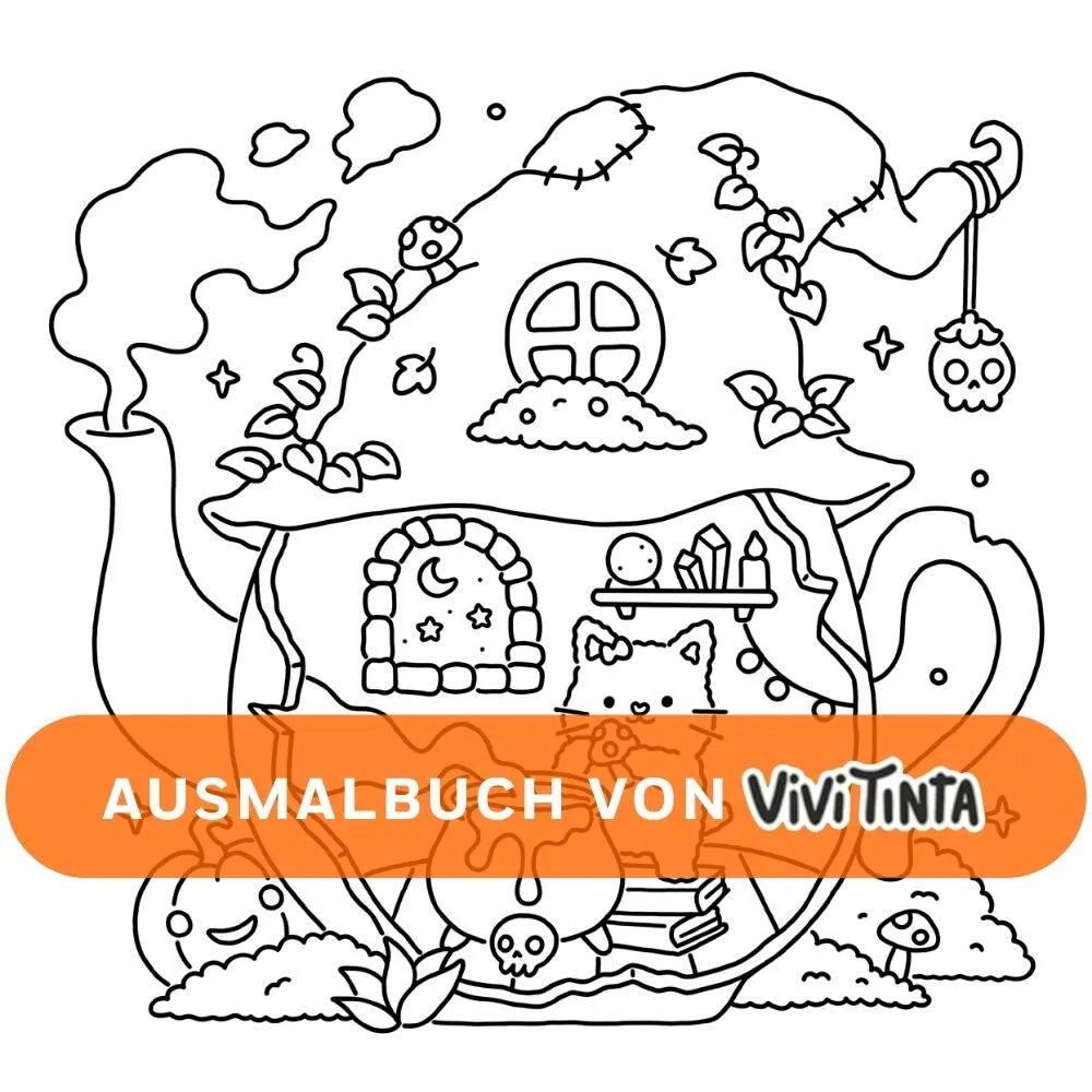 Detailansicht: Spooky Fuzzy (Taschenbuch)