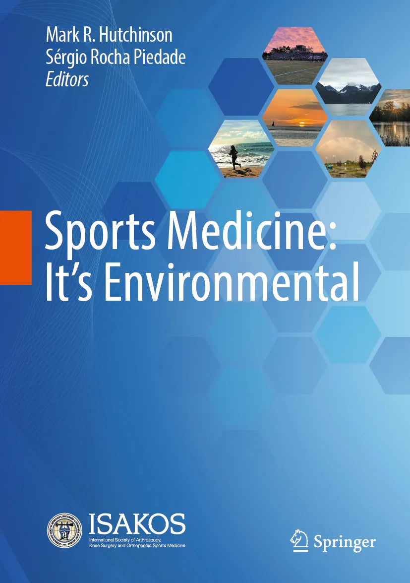 Cover: Sports Medicine: It's Environmental (E-Book)