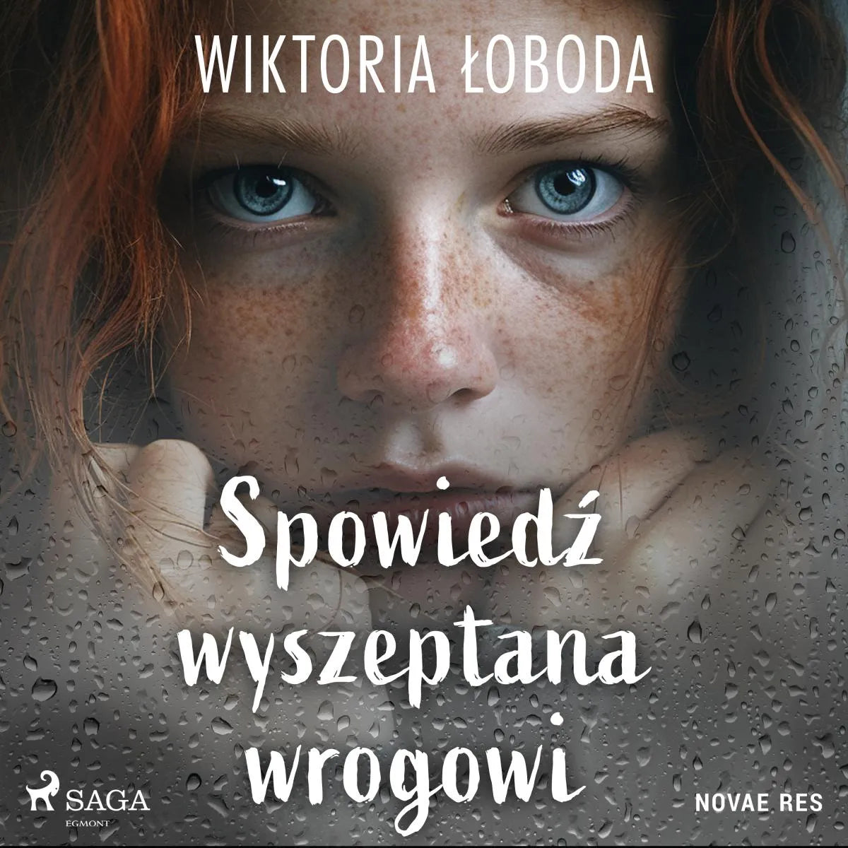 Cover: Spowiedź wyszeptana wrogowi (Hörbuch Download) von Wiktoria Loboda