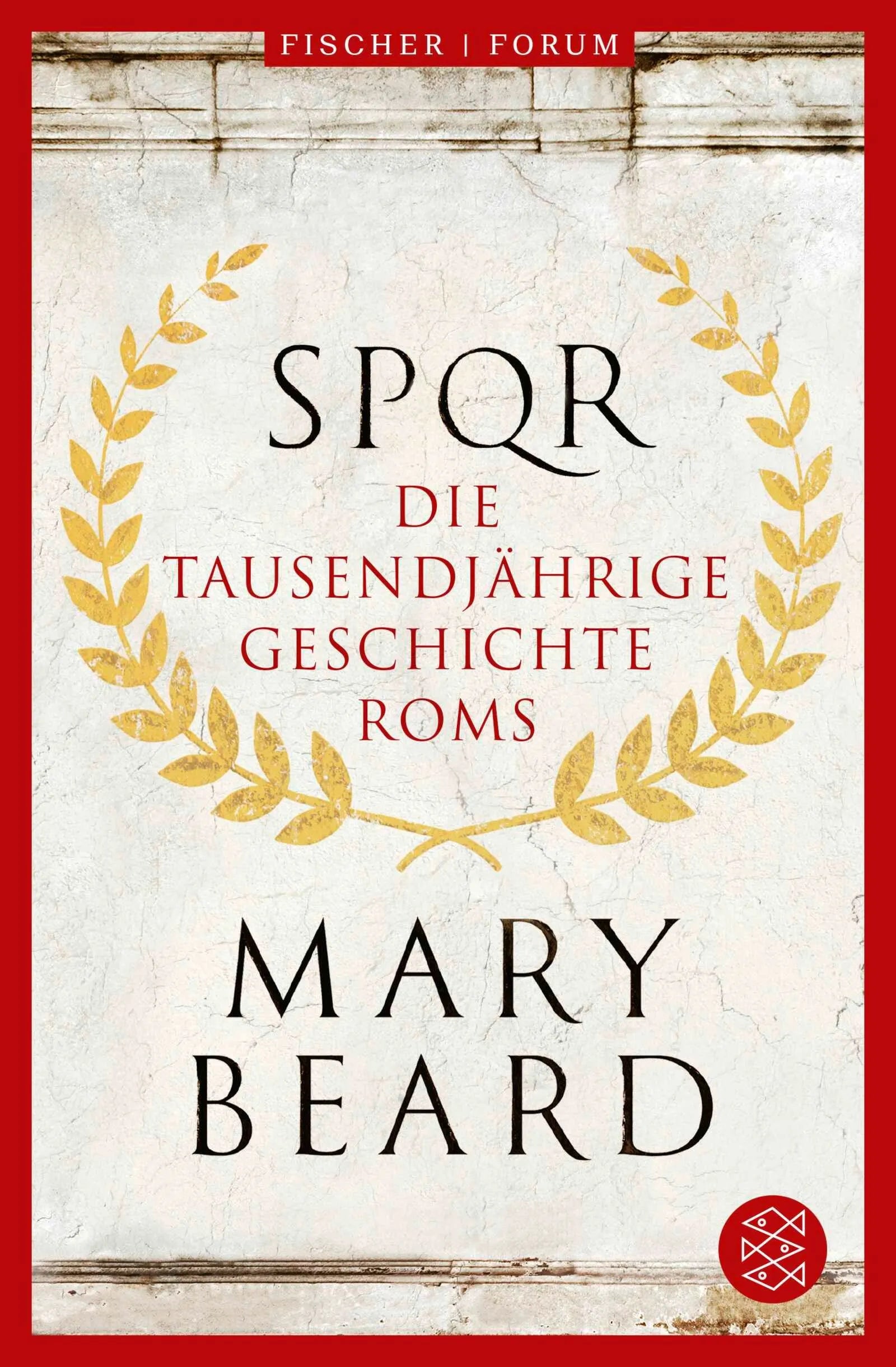 Cover: SPQR (Paperback) von Mary Beard