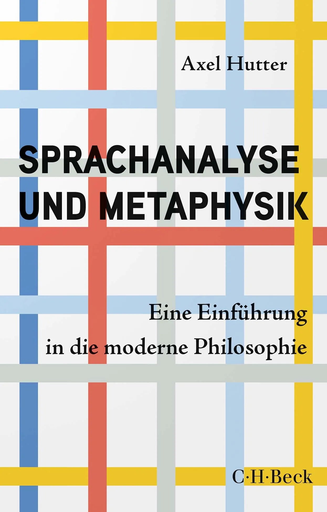 Cover: Sprachanalyse und Metaphysik (Taschenbuch) von Axel Hutter