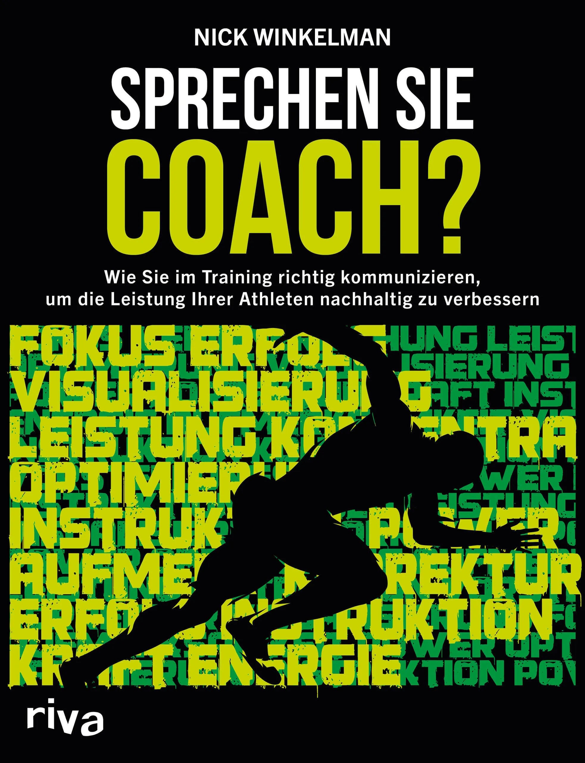 Buchcover von 'Sprechen Sie Coach?' - Taschenbuch von Nick Winkelman