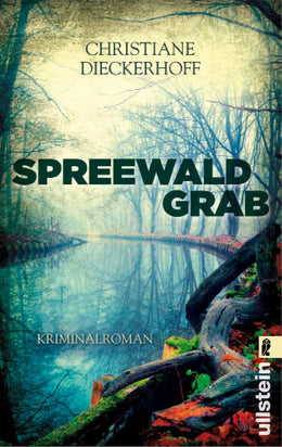 Buchcover von 'Spreewaldgrab' - Taschenbuch von Christiane Dieckerhoff