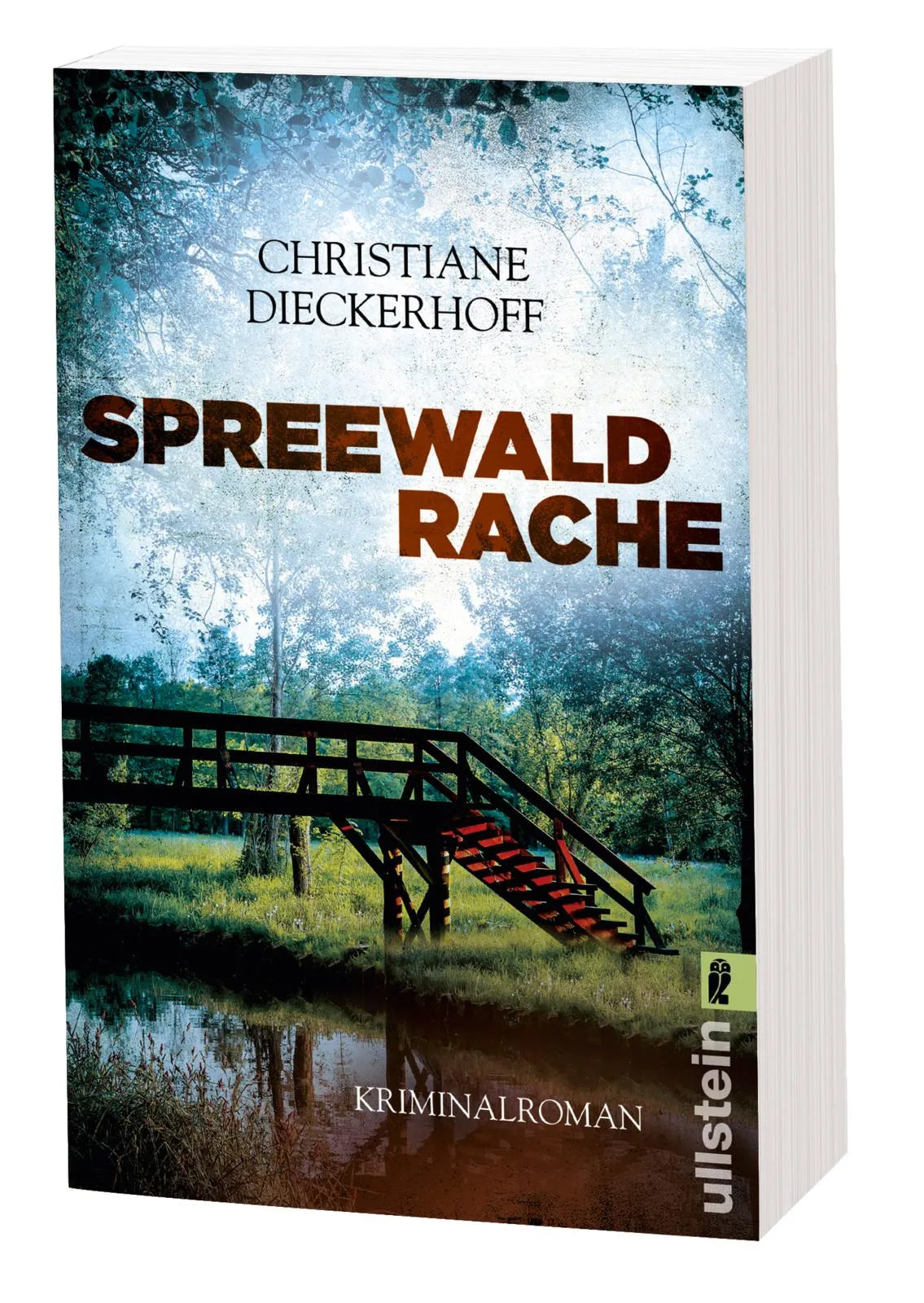 Produktansicht: Spreewaldrache (Taschenbuch)