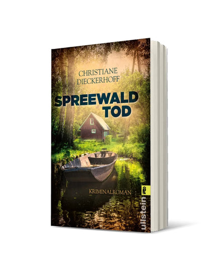Buchcover von 'Spreewaldtod' - Taschenbuch von Christiane Dieckerhoff