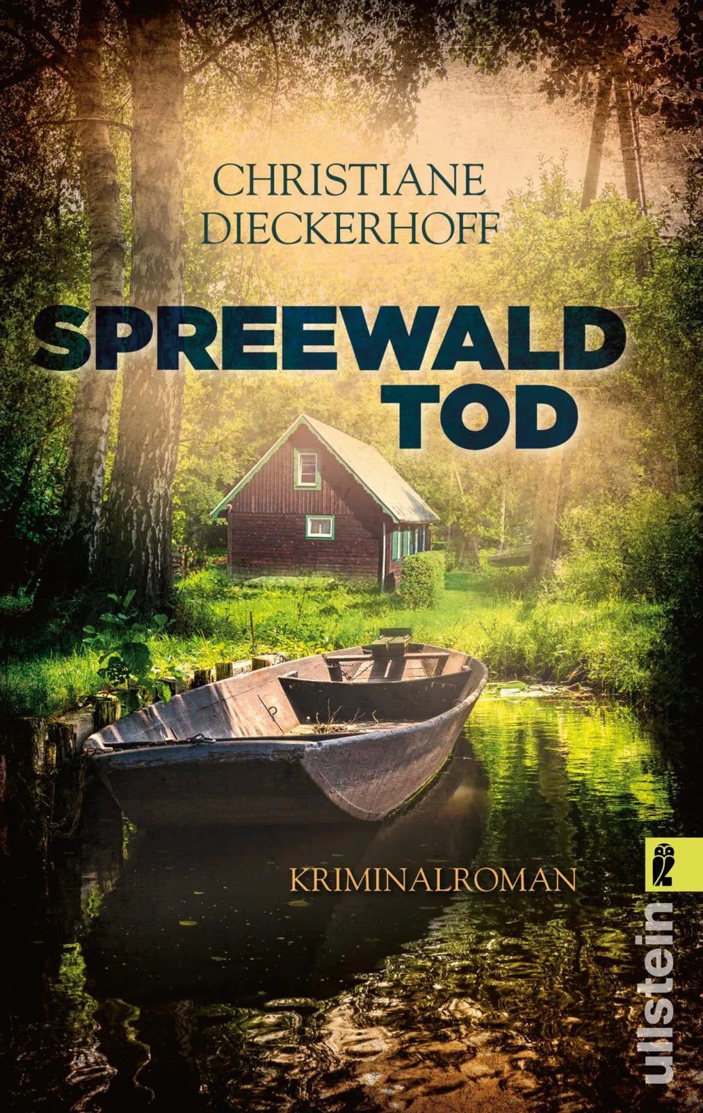 Produktansicht: Spreewaldtod (Taschenbuch)