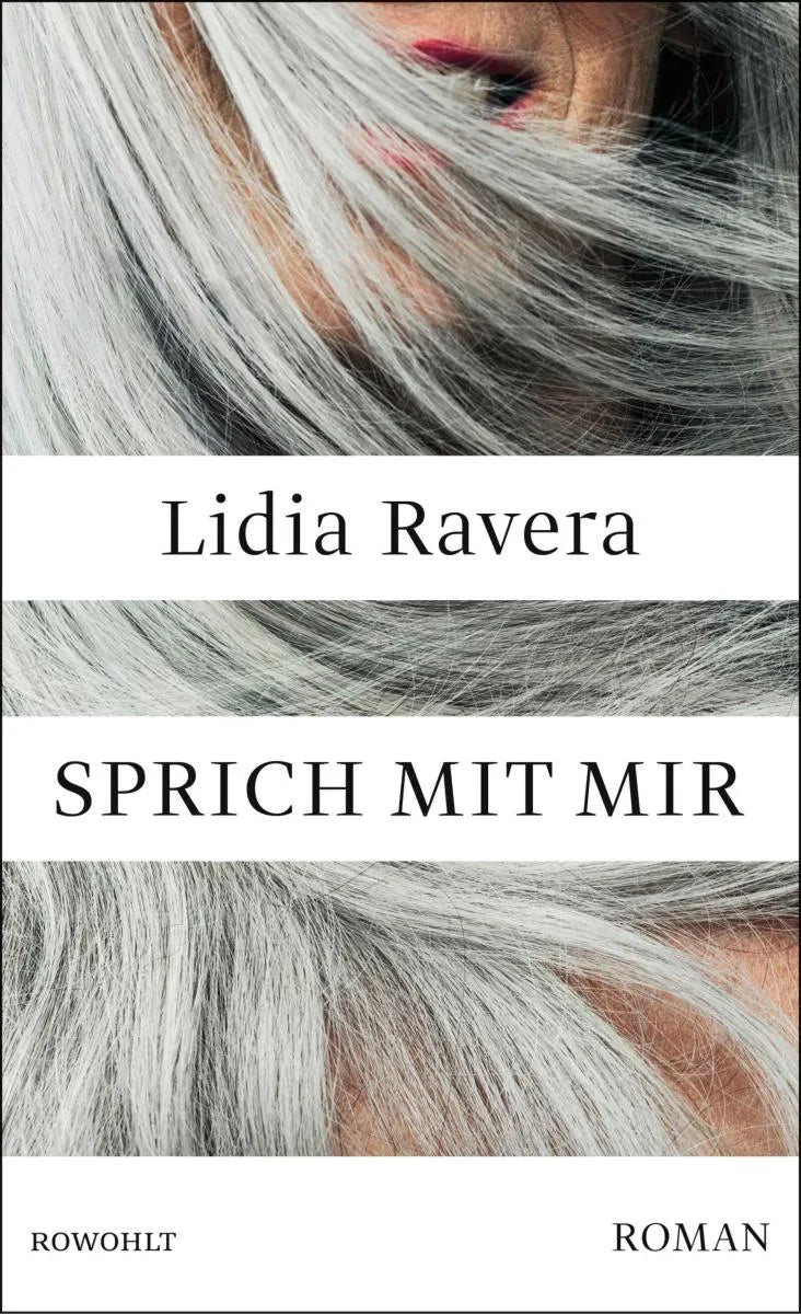Cover: Sprich mit mir (E-Book) von Lidia Ravera