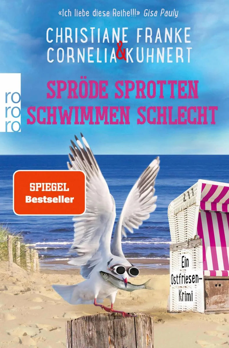 Cover: Spröde Sprotten schwimmen schlecht (E-Book) von Christiane Franke