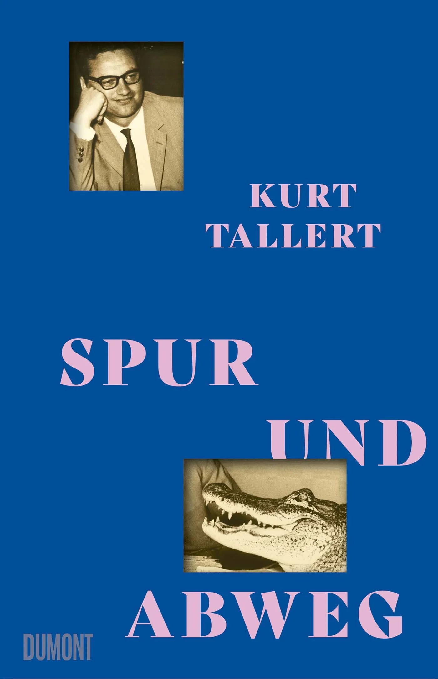 Cover: Spur und Abweg (E-Book) von Kurt Tallert