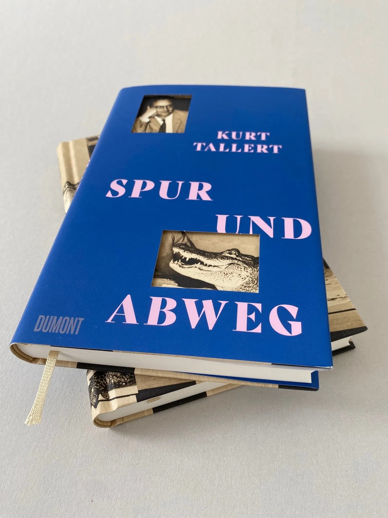 Abbildung von 'Spur und Abweg'
