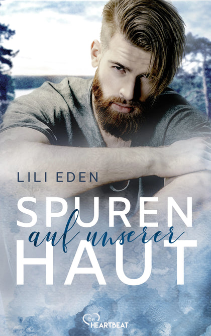 Buchcover von 'Spuren auf unserer Haut' - Taschenbuch von Lili Eden