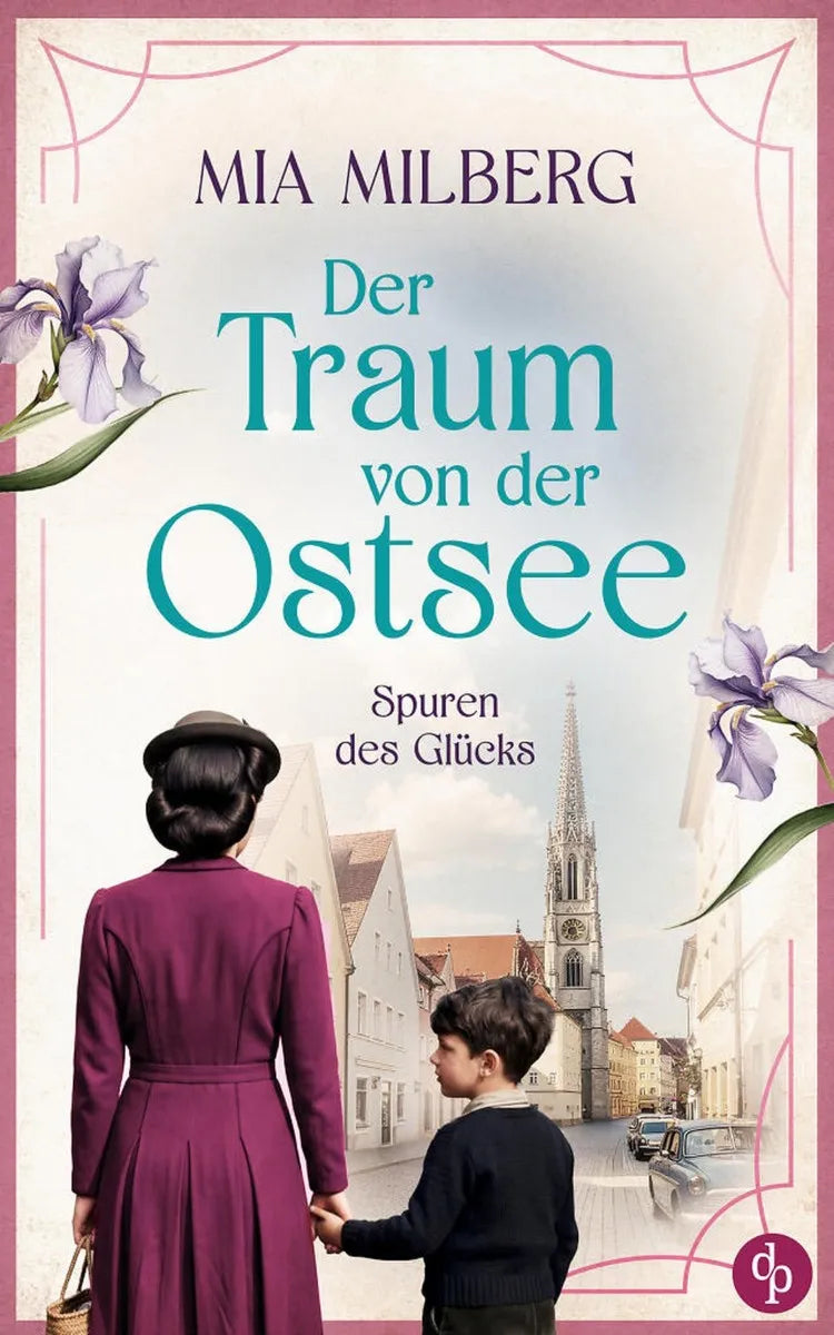 Cover: Spuren des Glücks (E-Book) von Mia Milberg