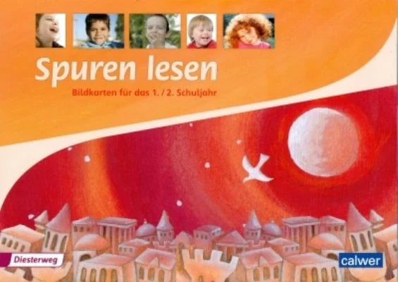 Gesellschaftsspiel: Spuren lesen 1/2 - Ausgabe 2010 für die Grundschule