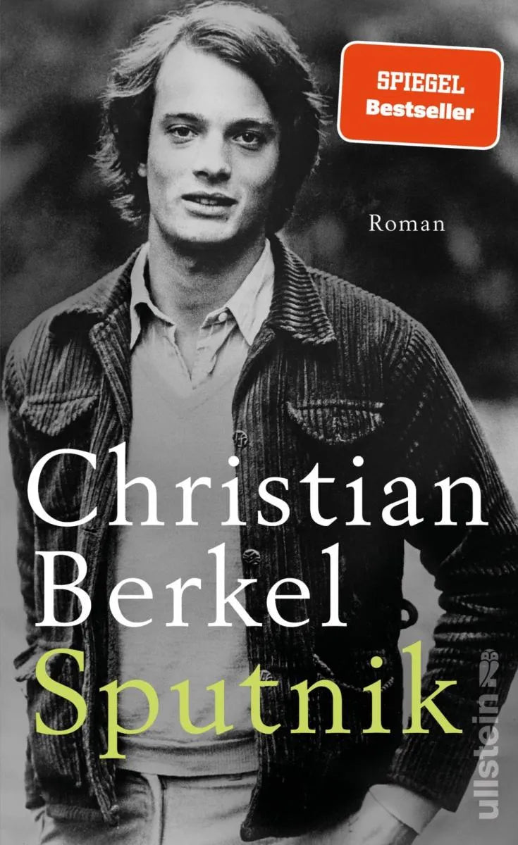 Cover: Sputnik (E-Book) von Christian Berkel