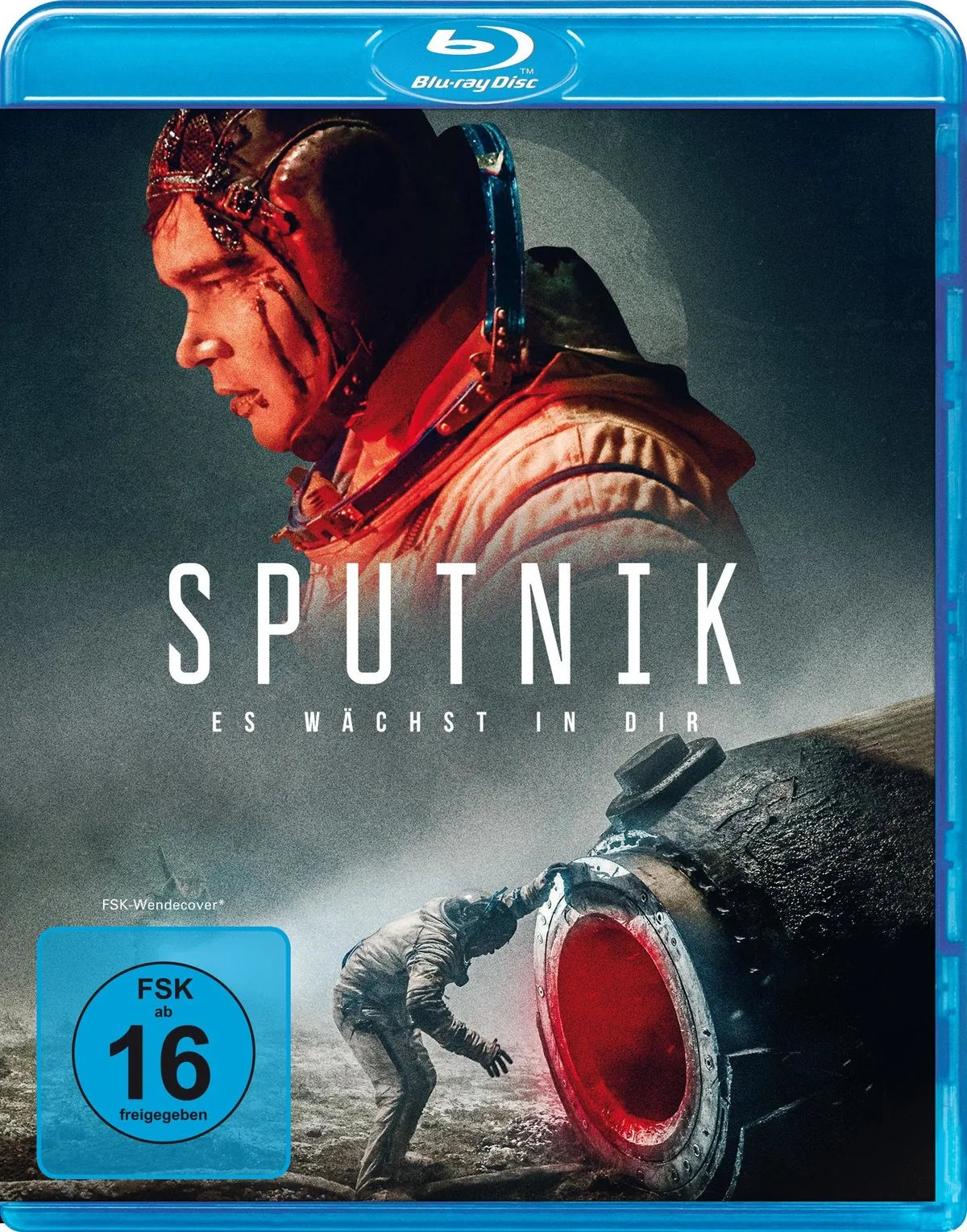 Sputnik - Es wächst in dir - Blu-ray Disc
