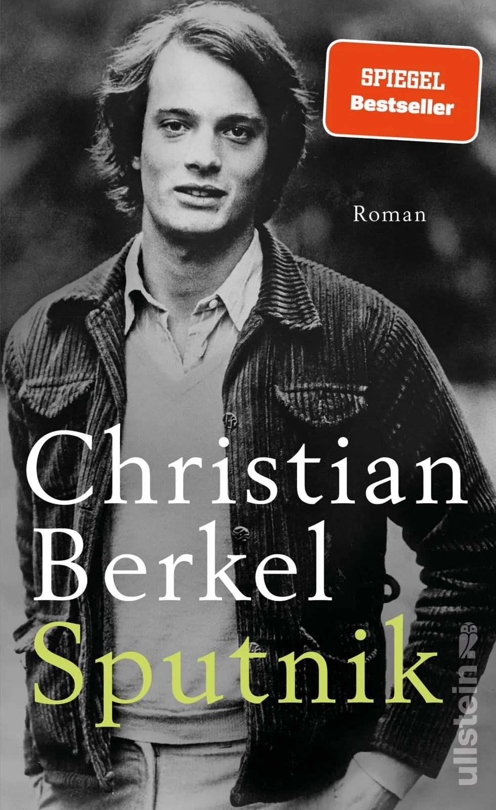 Cover: Sputnik (Hardcover) von Christian Berkel