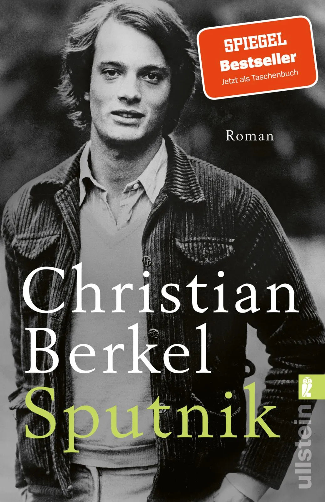 Buchcover von 'Sputnik' - Taschenbuch von Christian Berkel