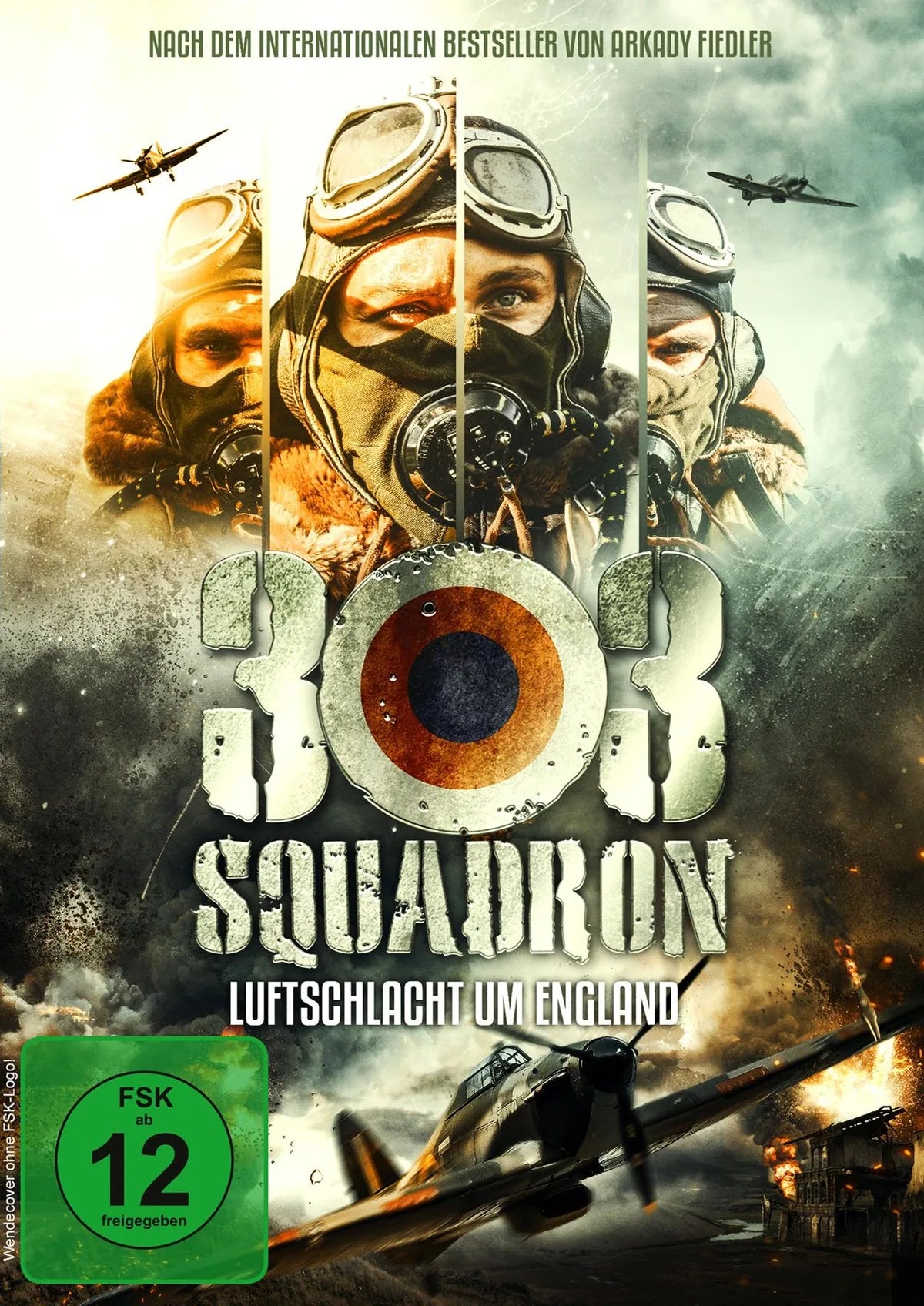 Squadron 303 - Luftschlacht um England - DVD