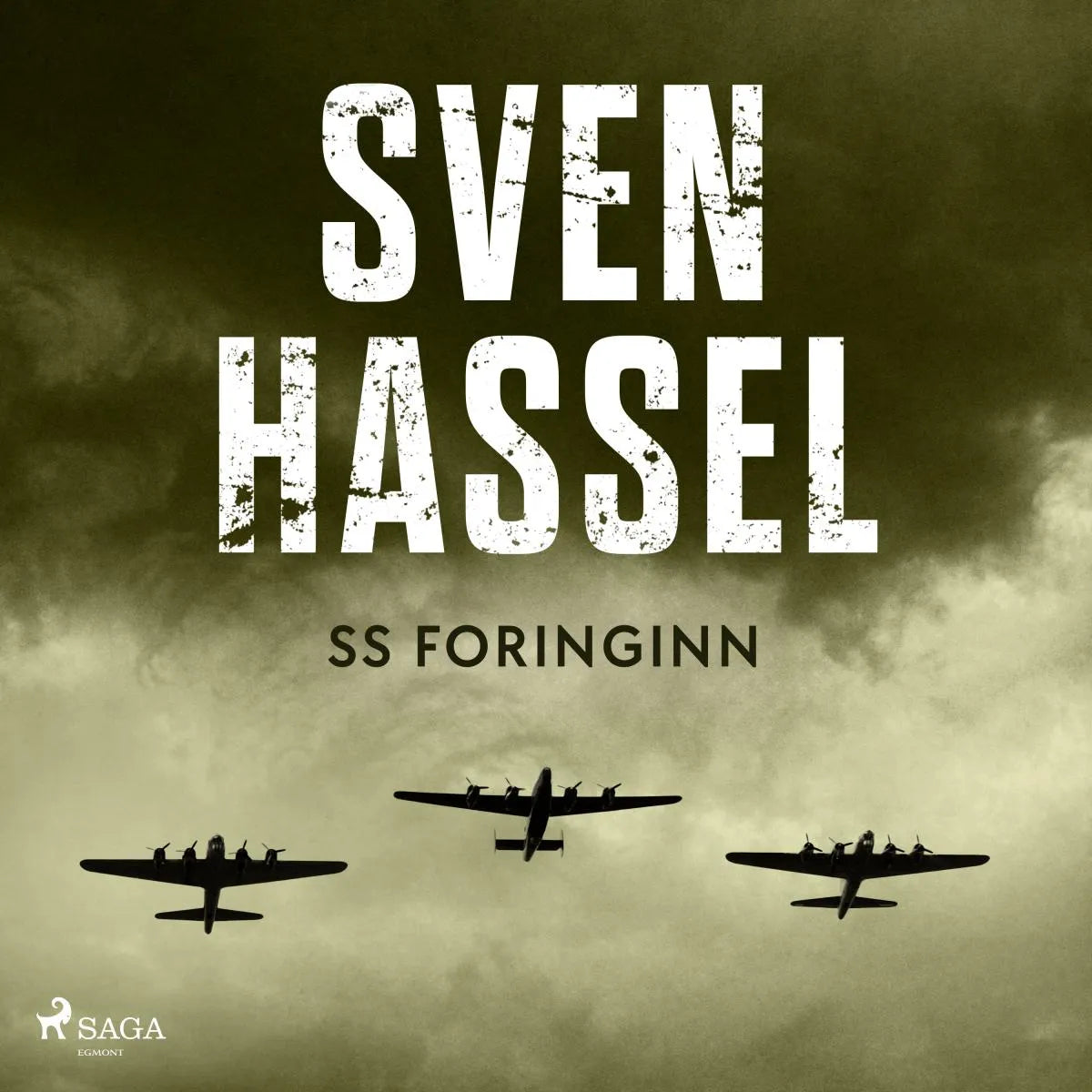Cover: SS Foringinn (Hörbuch Download) von Sven Hassel