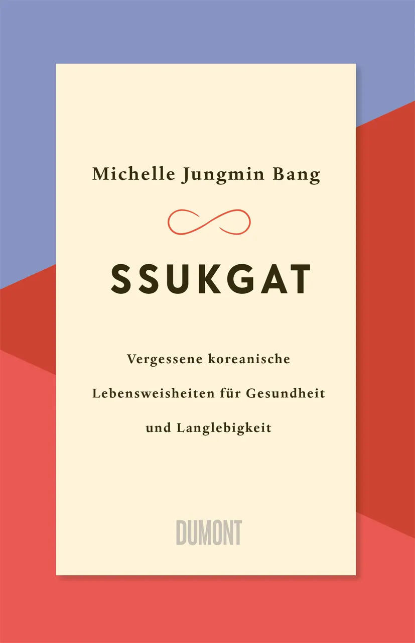 Buchcover von 'Ssukgat' - Gebundene Ausgabe von Michelle Bang