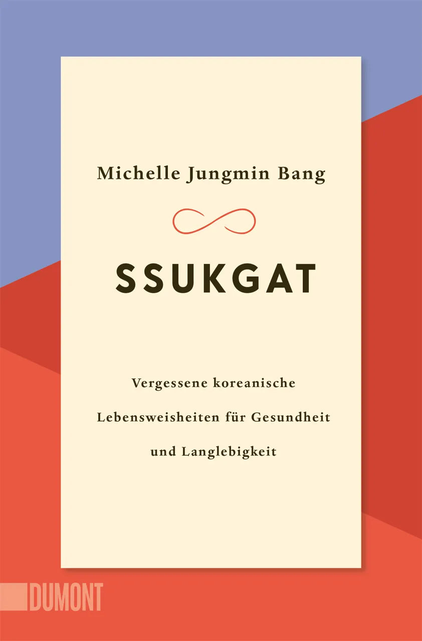Buchcover von 'Ssukgat' - Taschenbuch von Michelle Bang