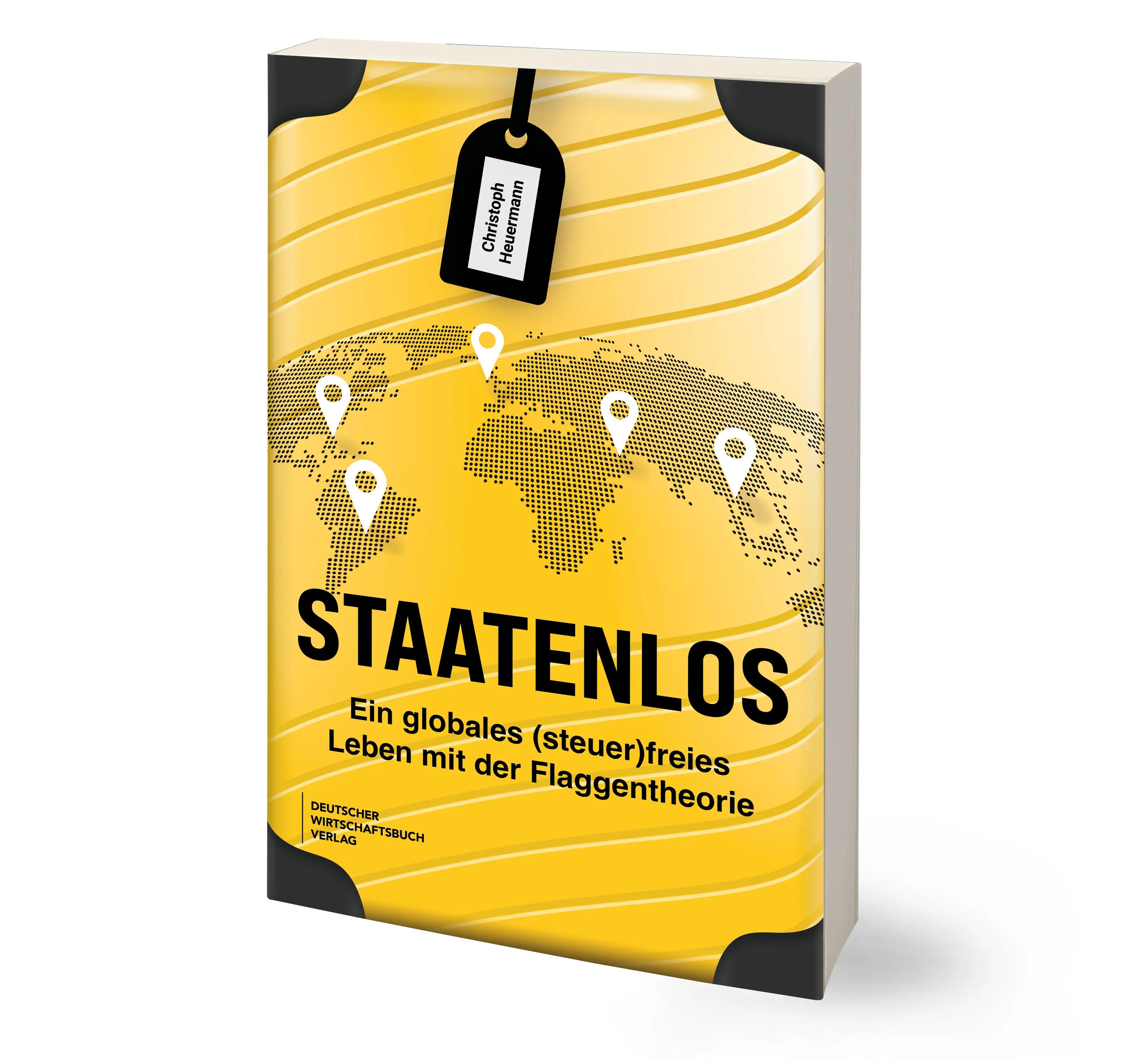 Detailansicht: Staatenlos (Taschenbuch)