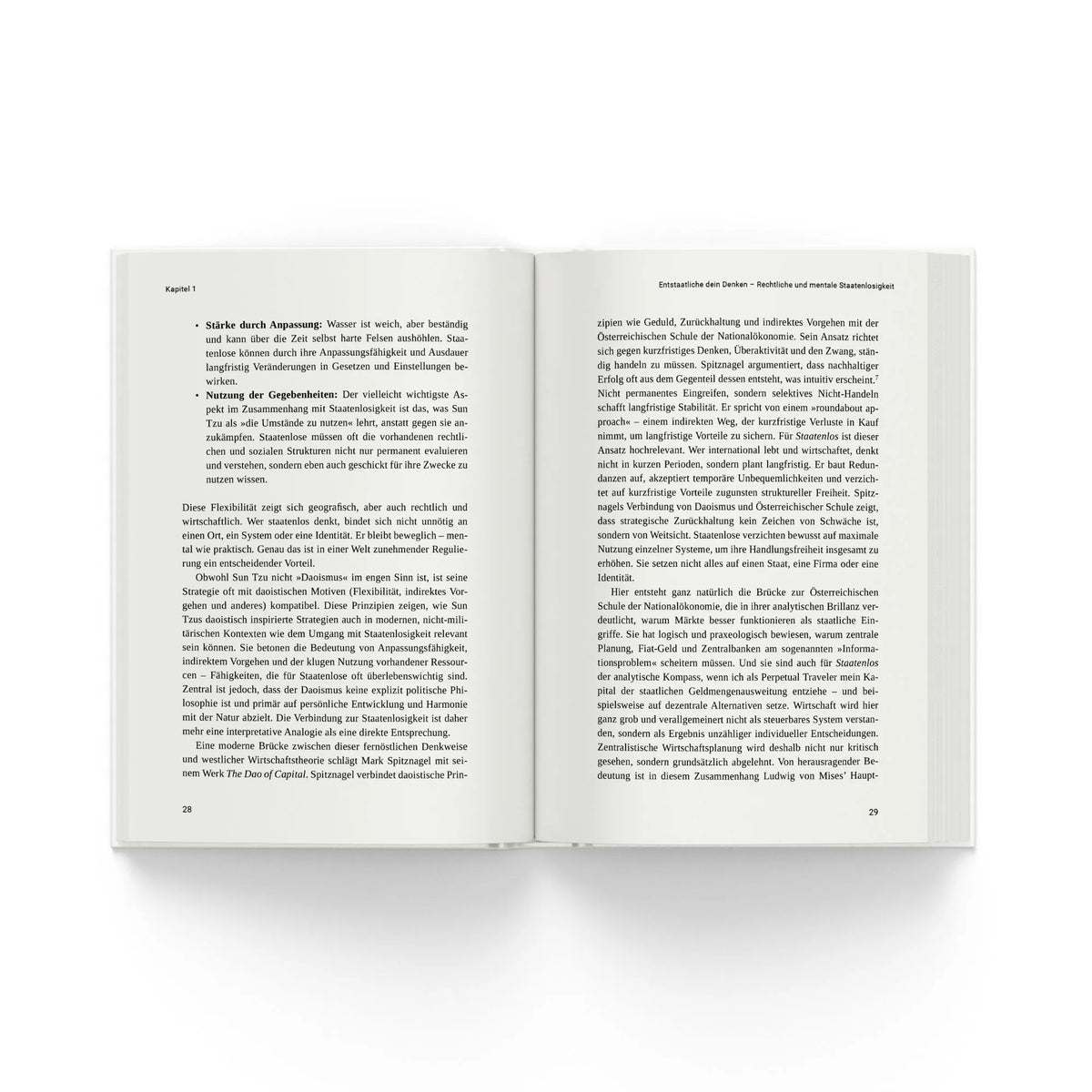 Detailansicht: Staatenlos (Taschenbuch)