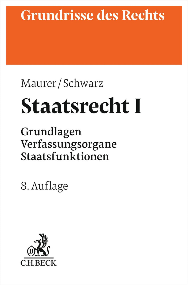 Staatsrecht I