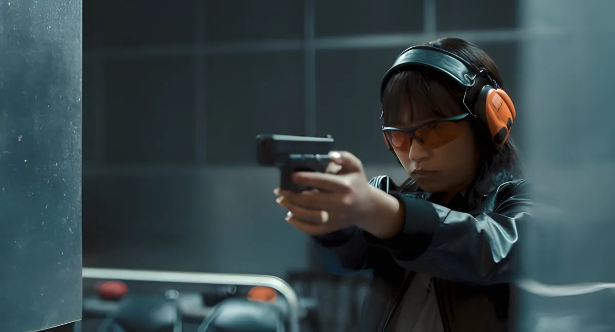 Filmszene 5 aus Staatsschutz – Blu-ray. Regie: Faraz Shariat
