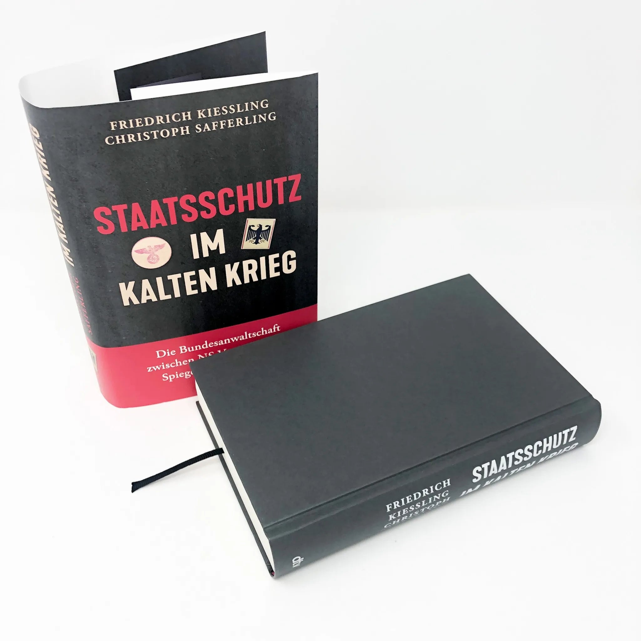 Produktansicht: Staatsschutz im Kalten Krieg (Gebundene Ausgabe)