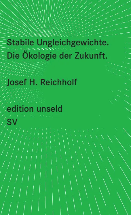 Buchcover von 'Stabile Ungleichgewichte' - Taschenbuch von Josef H. Reichholf