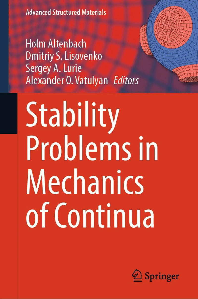 Stability Problems in Mechanics of Continua