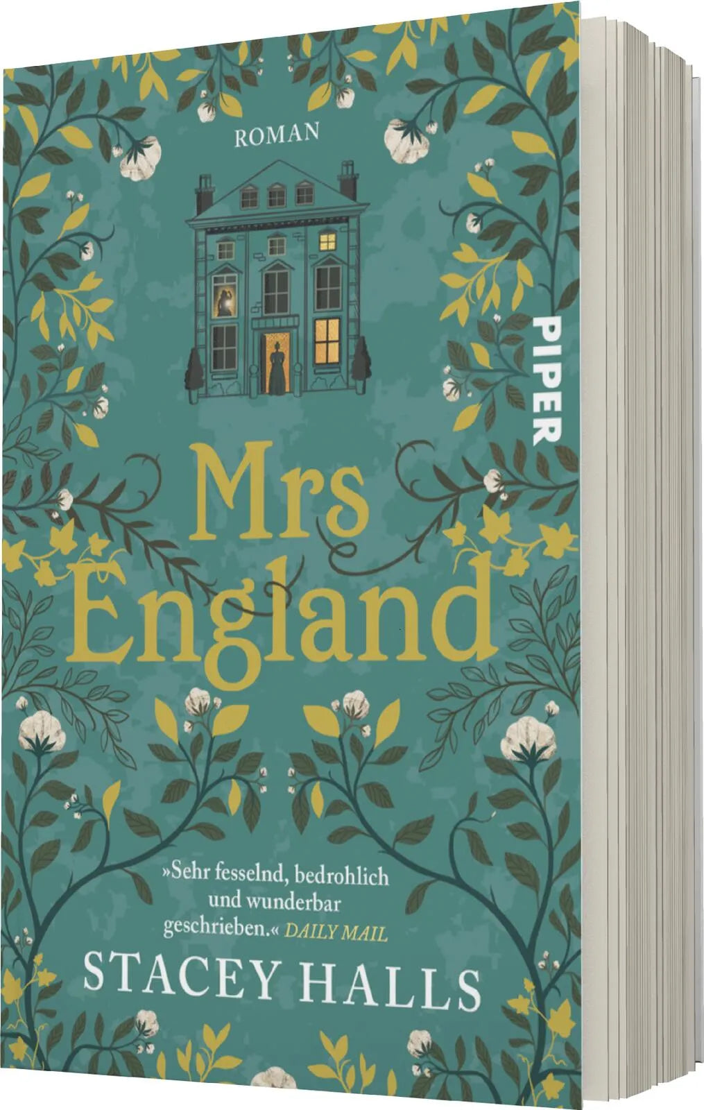 Produktansicht: Mrs England (Paperback)