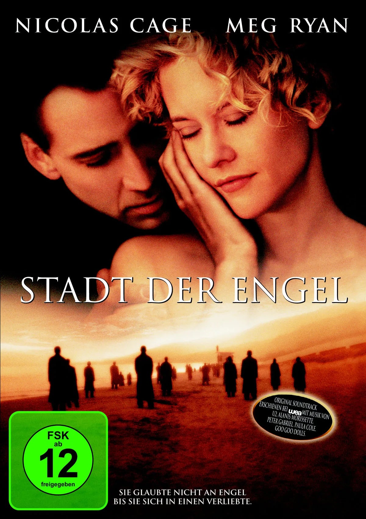 Stadt der Engel - DVD