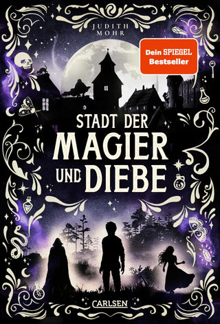 Stadt der Magier und Diebe