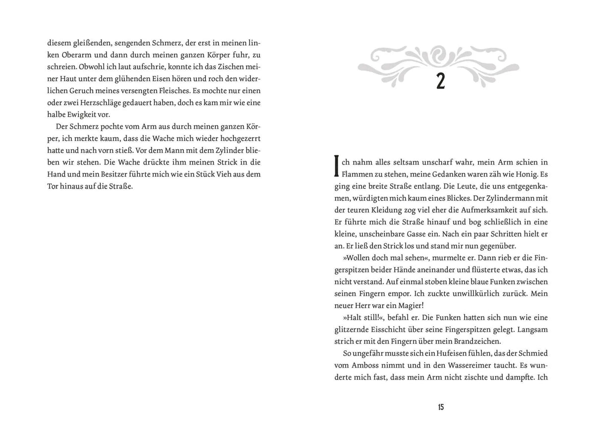 Detailansicht: Stadt der Magier und Diebe (Taschenbuch)