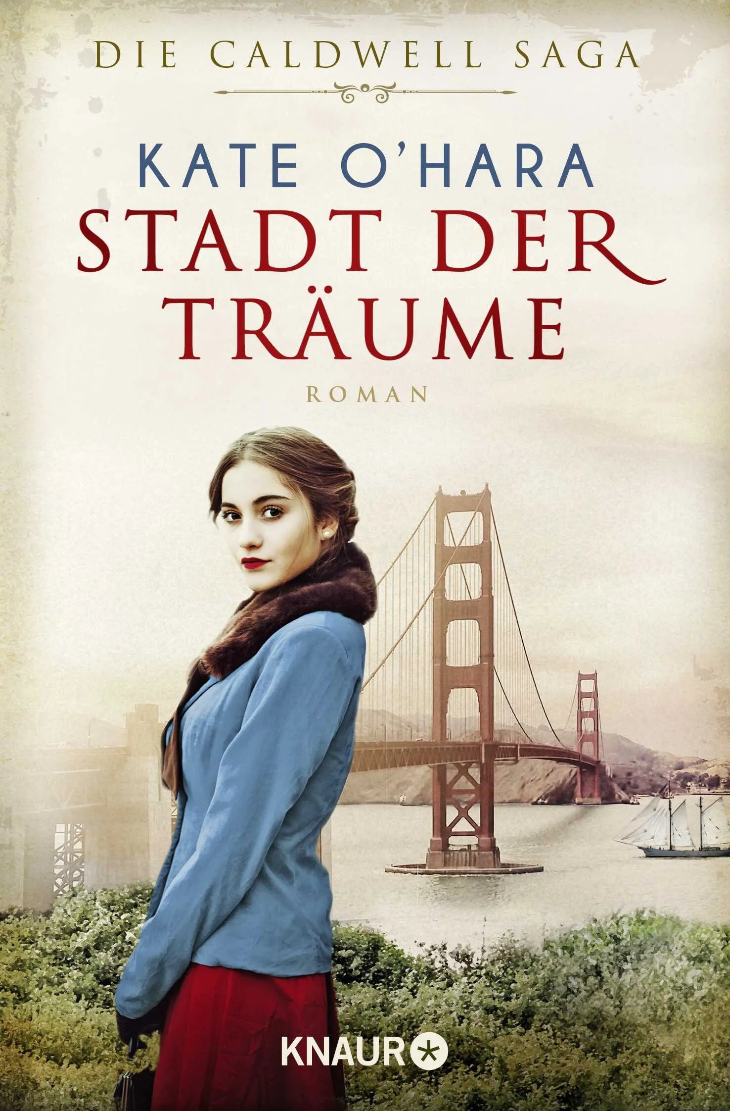 Buchcover von 'Stadt der Träume' - Taschenbuch von Kate O'Hara