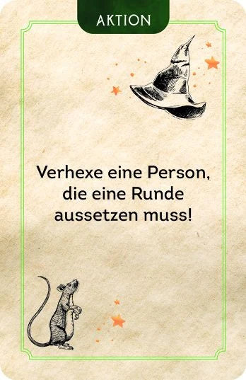 Kartenspiel: Stadt, Land, Extreme – Das inoffizielle Spiel für Harry Potter-Fans mit 128 Karten – Ansicht