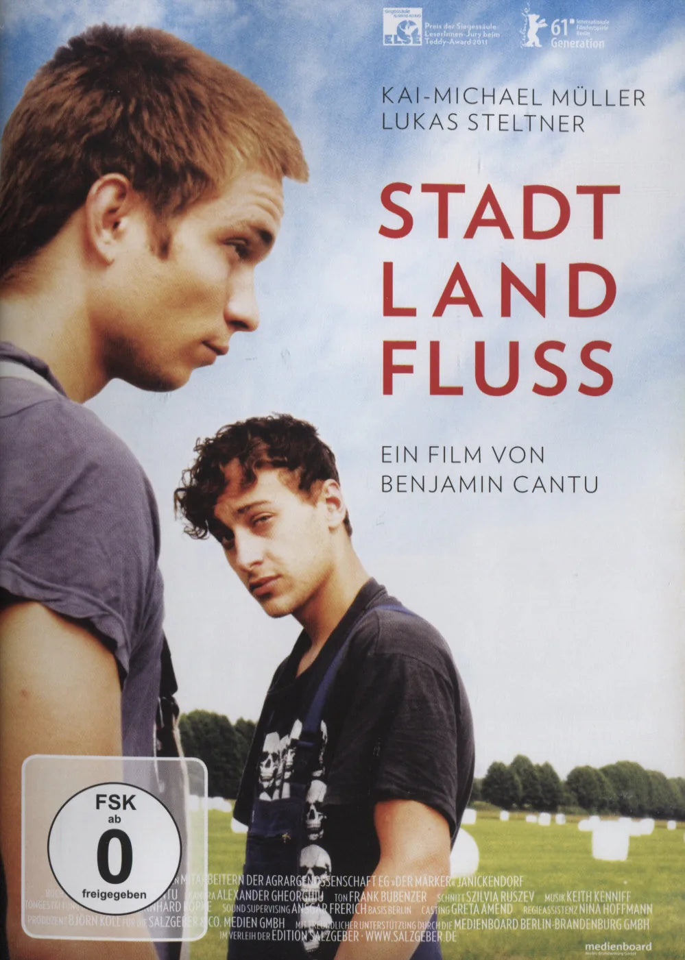 Stadt Land Fluss - DVD