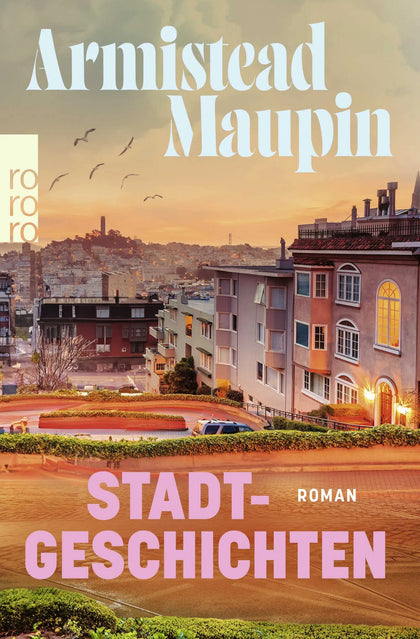 Buchcover von 'Stadtgeschichten' - Taschenbuch von Armistead Maupin