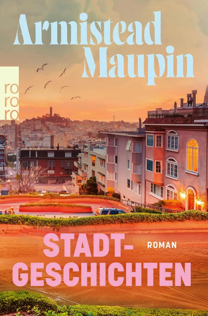 Cover: Stadtgeschichten (E-Book) von Armistead Maupin