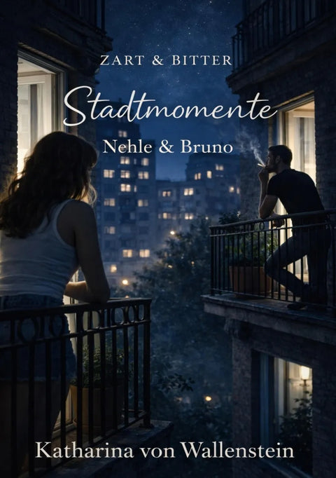Stadtmomente - Zart & Bitter - Nehle & Bruno
