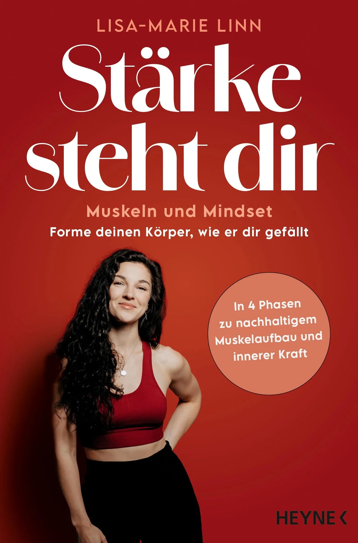 Cover: Stärke steht dir (Paperback) von Lisa-Marie Linn