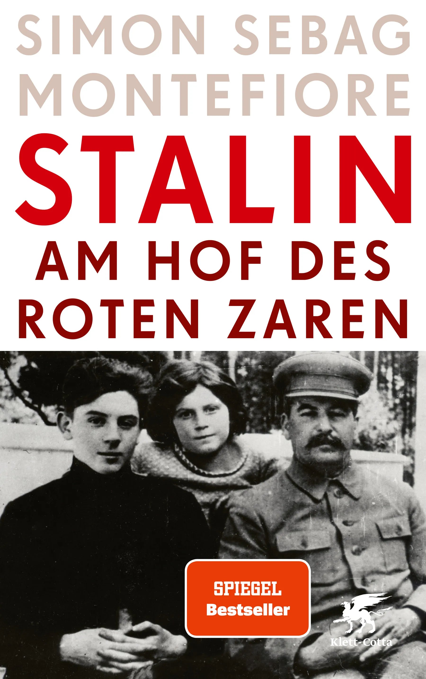 Buchcover von 'Stalin' - Taschenbuch von Simon Sebag Montefiore