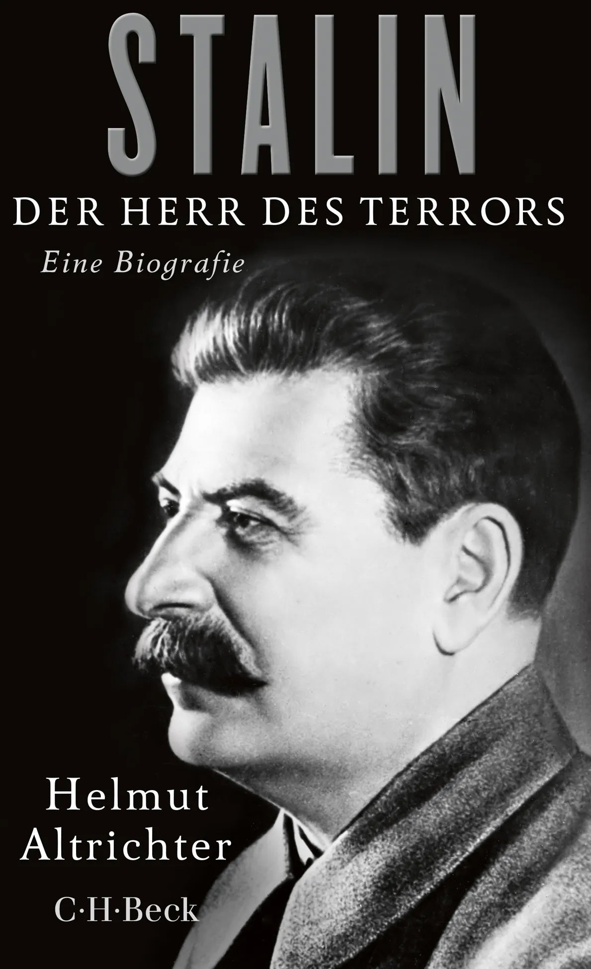 Buchcover von 'Stalin' - Taschenbuch von Helmut Altrichter