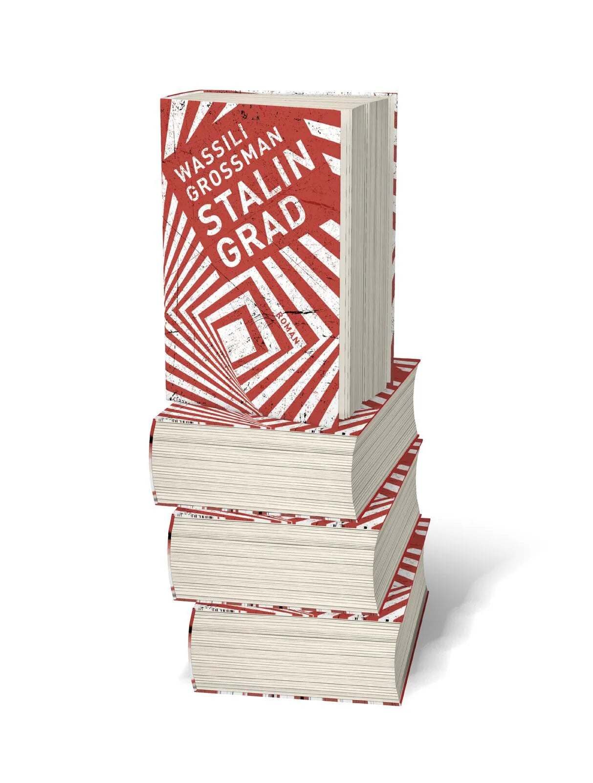 Detailansicht: Stalingrad (Hardcover)