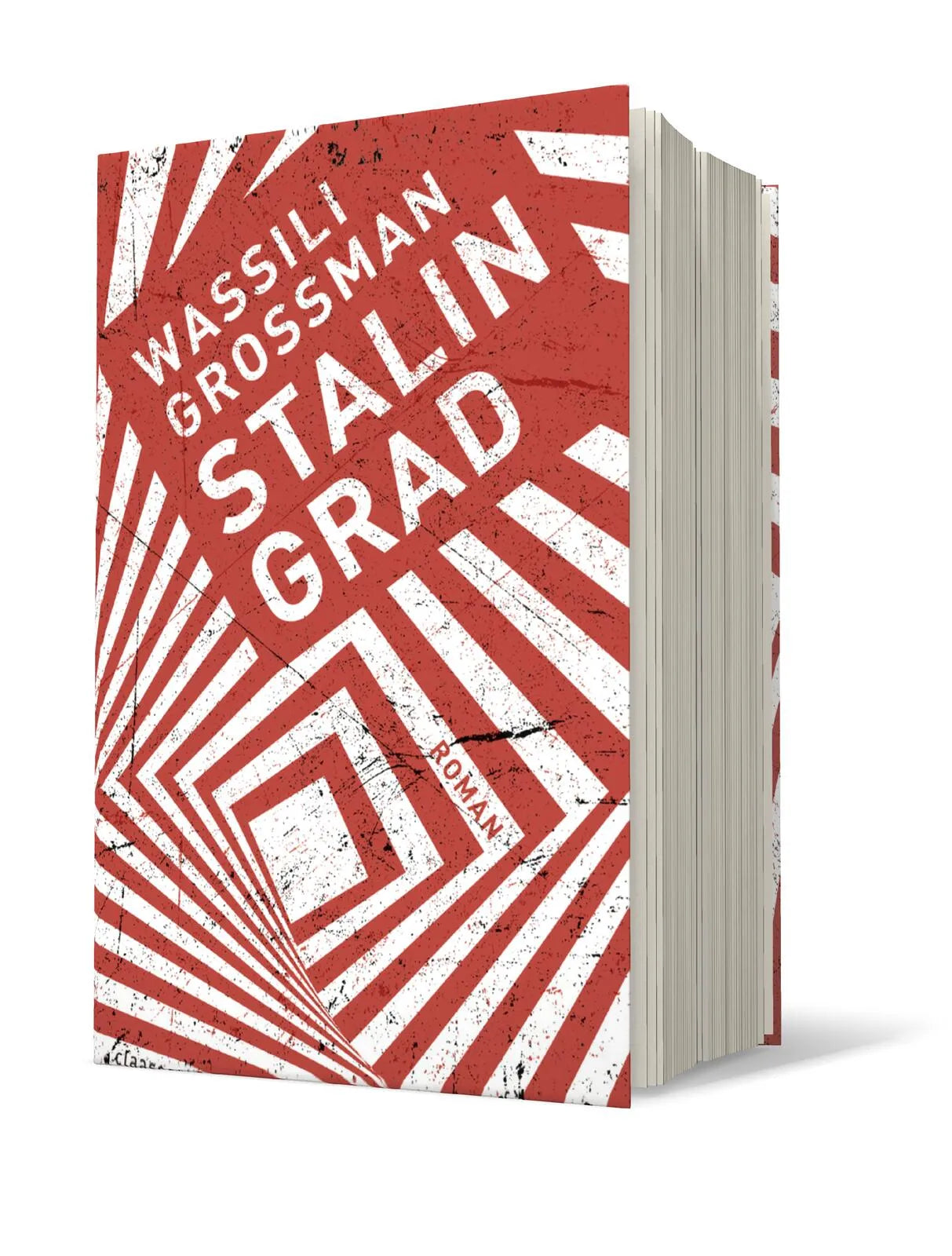 Detailansicht: Stalingrad (Hardcover)