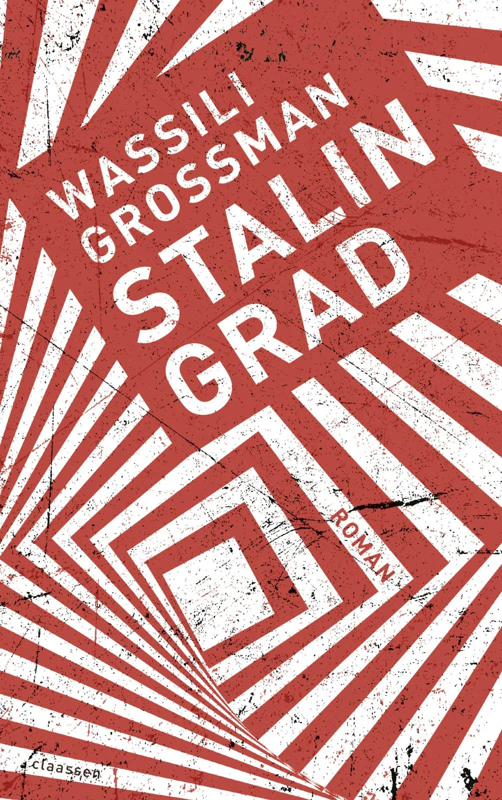 Cover: Stalingrad (Hardcover) von Wassili Grossman