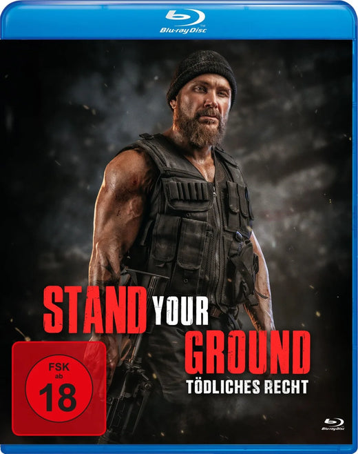 Stand Your Ground - Tödliches Recht - Blu-ray